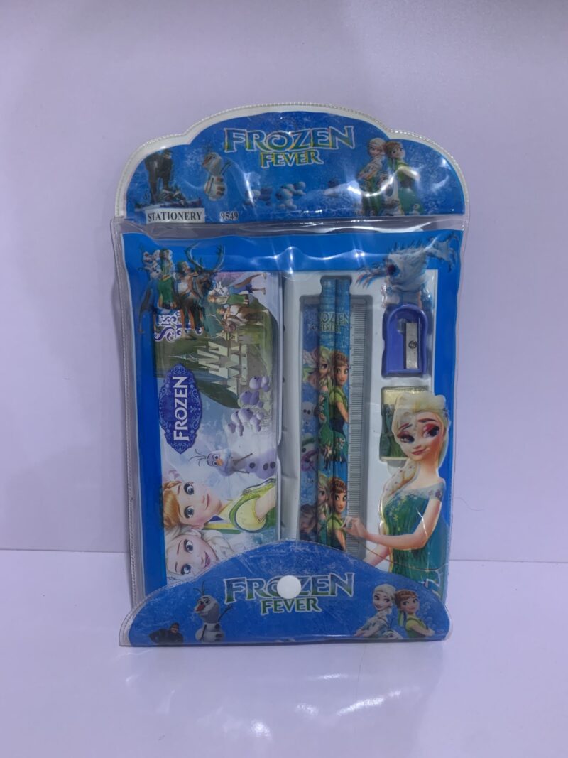 Cartoon Character Stationary