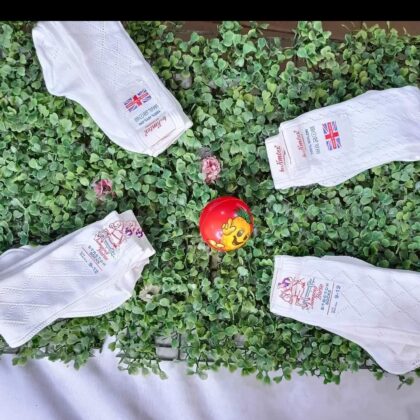 White Socks