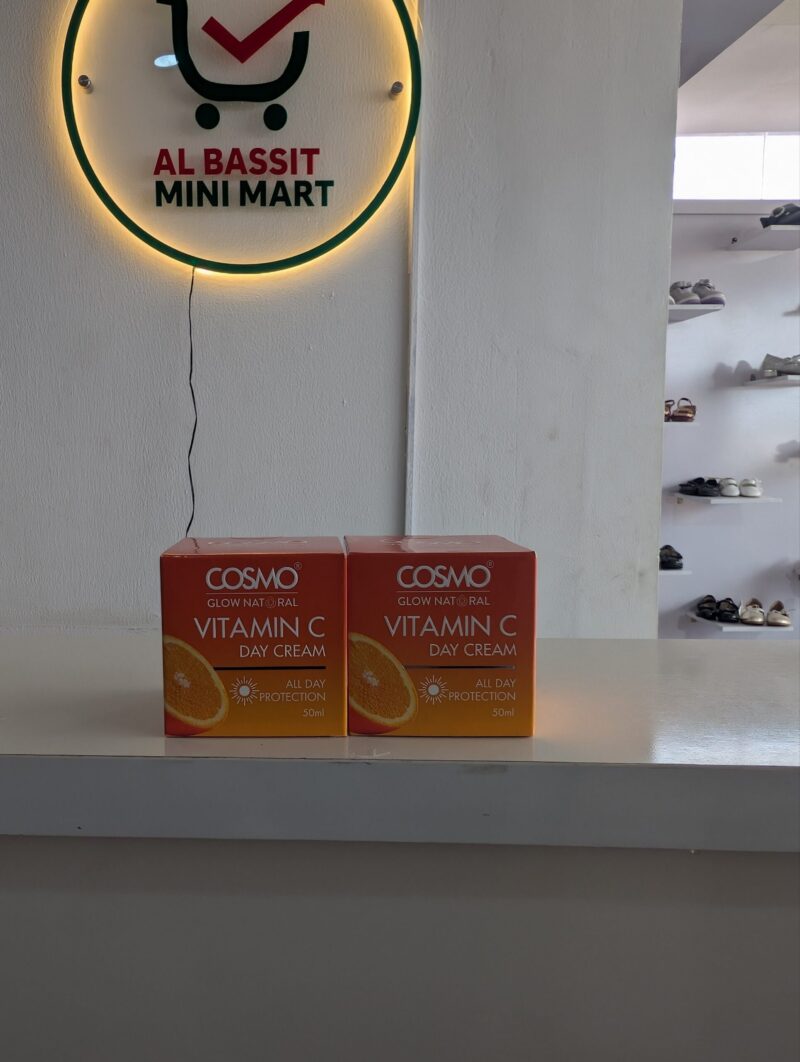 Cosmo Vitamin C Day Cream
