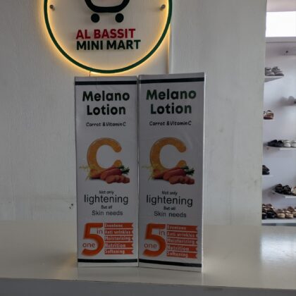 Melano lotion Carrot & Vitamin C