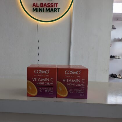 Cosmo Vitamin C Night Cream