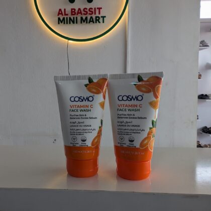 Cosmo Vitamin C Face Wash