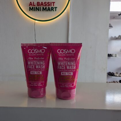 Glow White Whitening Face Wash