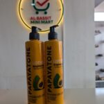 Papayatone Lightening Lotion, with Vitamin C & Vitamin E