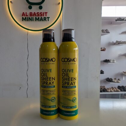 Soft & Shine Olive Oil Sheen Spray