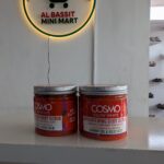 Cosmo Glow White Brightening Body Scrub