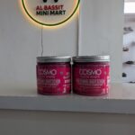 Glow White Whitening Body Scrub
