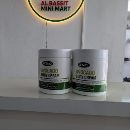 Avocado Body Creme