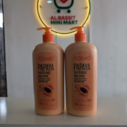 Papaya Whitening Body Lotion