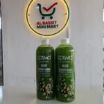 Temptation Olive Shower Scrub