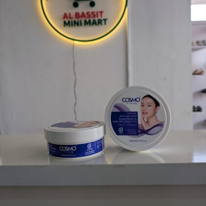 Cosmo Pigmentation Dark Spot Reduction Face Cream
