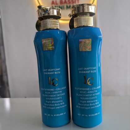 Lait Snapchat lotion