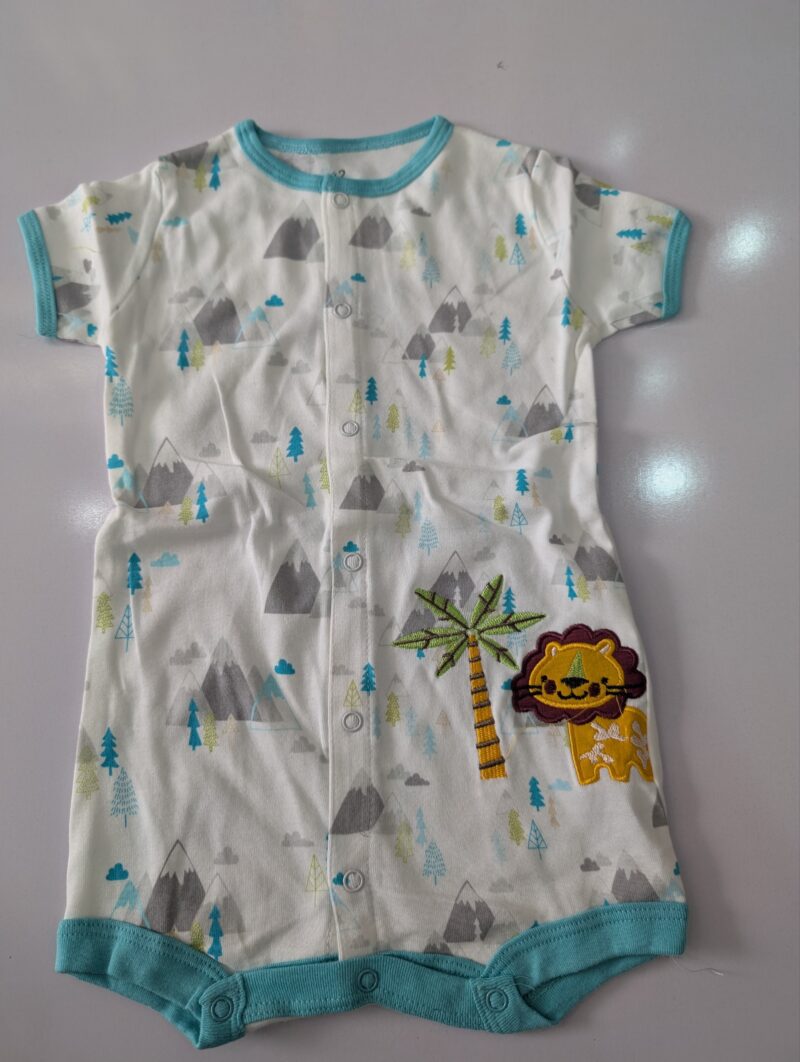 Boys Rompers - Image 5