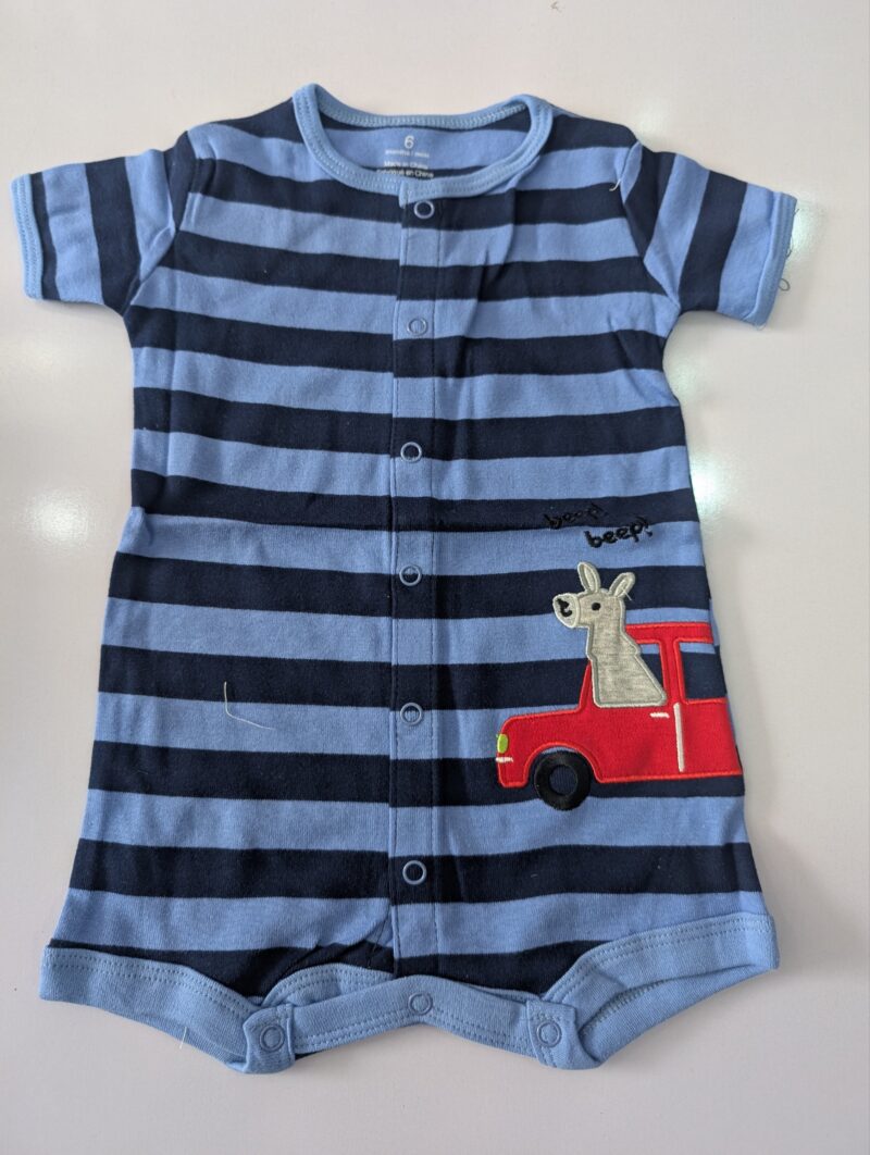 Boys Rompers - Image 4