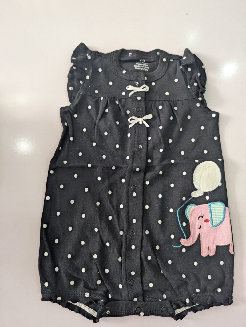girls rompers - Image 5