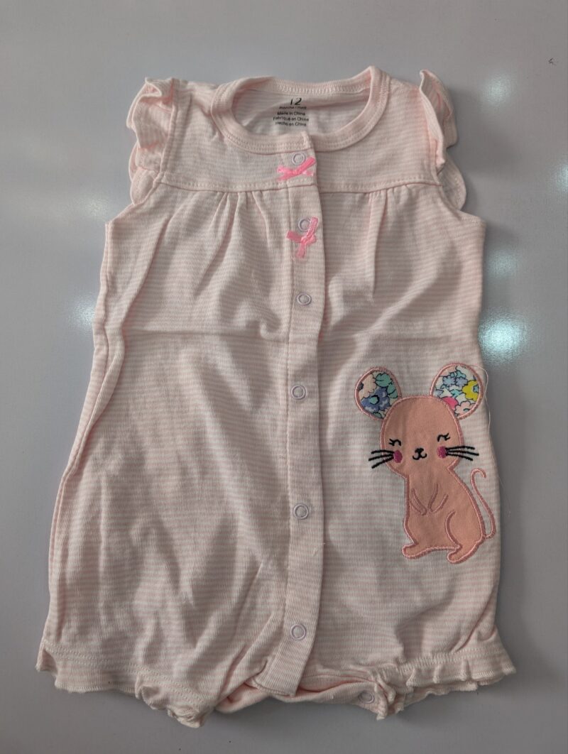 girls rompers - Image 6