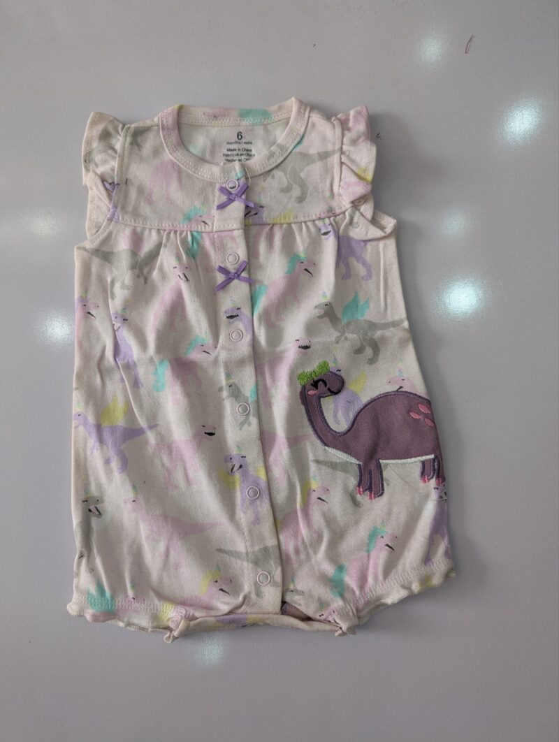 girls rompers - Image 4