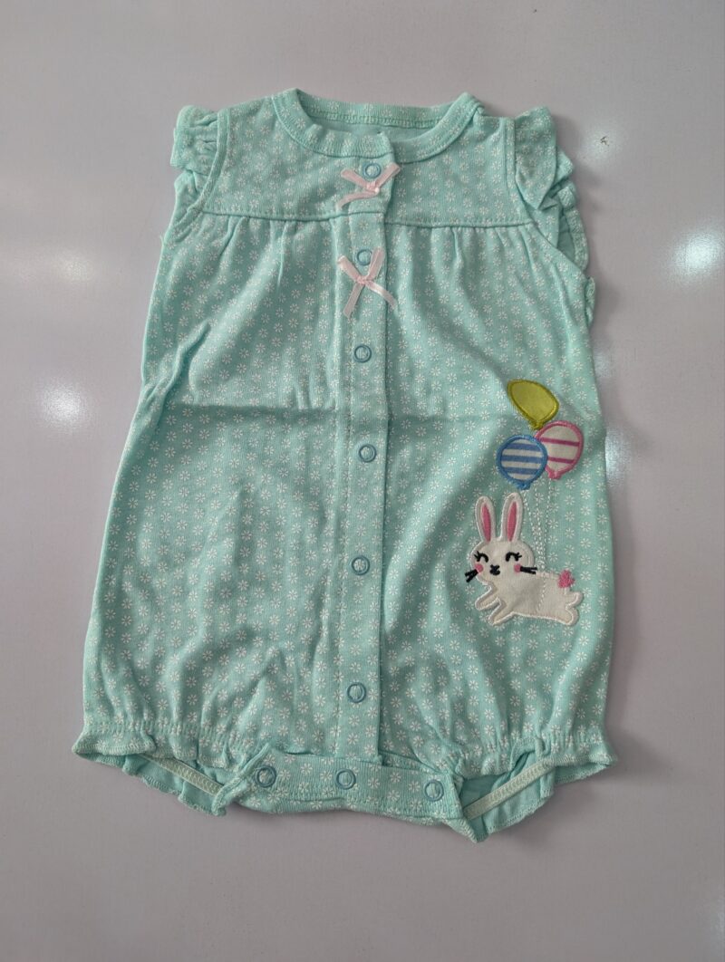 girls rompers - Image 2