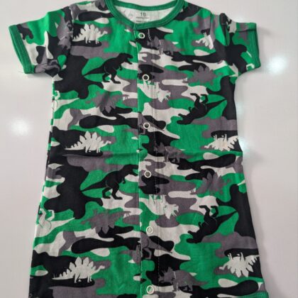 Boys Rompers