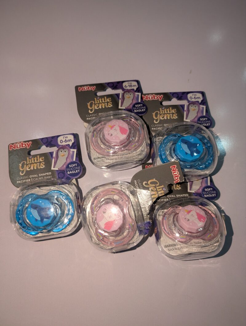 Pacifier for Toddlers