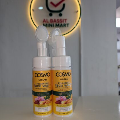 Ubtan Foaming Face Wash