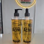 Veet Gold Facial Gel Acne