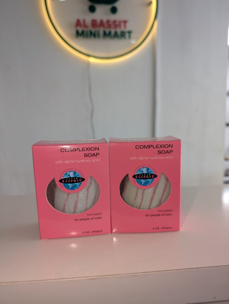 Clear Essence Complexion soap