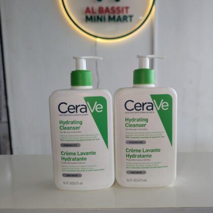 Cerave Hydrating Cleanser