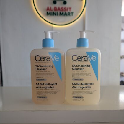 Cerave Sa Smoothing Cleanser