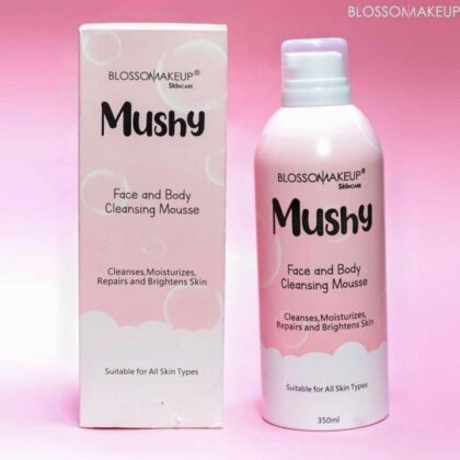 Blossom Makeup Mushy Cleansing Mousse