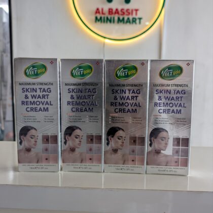 Veetgold Skin Tag Wart Removal Cream