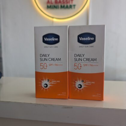 Vaseline Daily Sun Cream