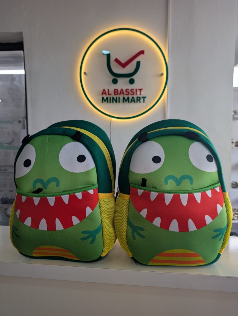 Toddlers School Bag