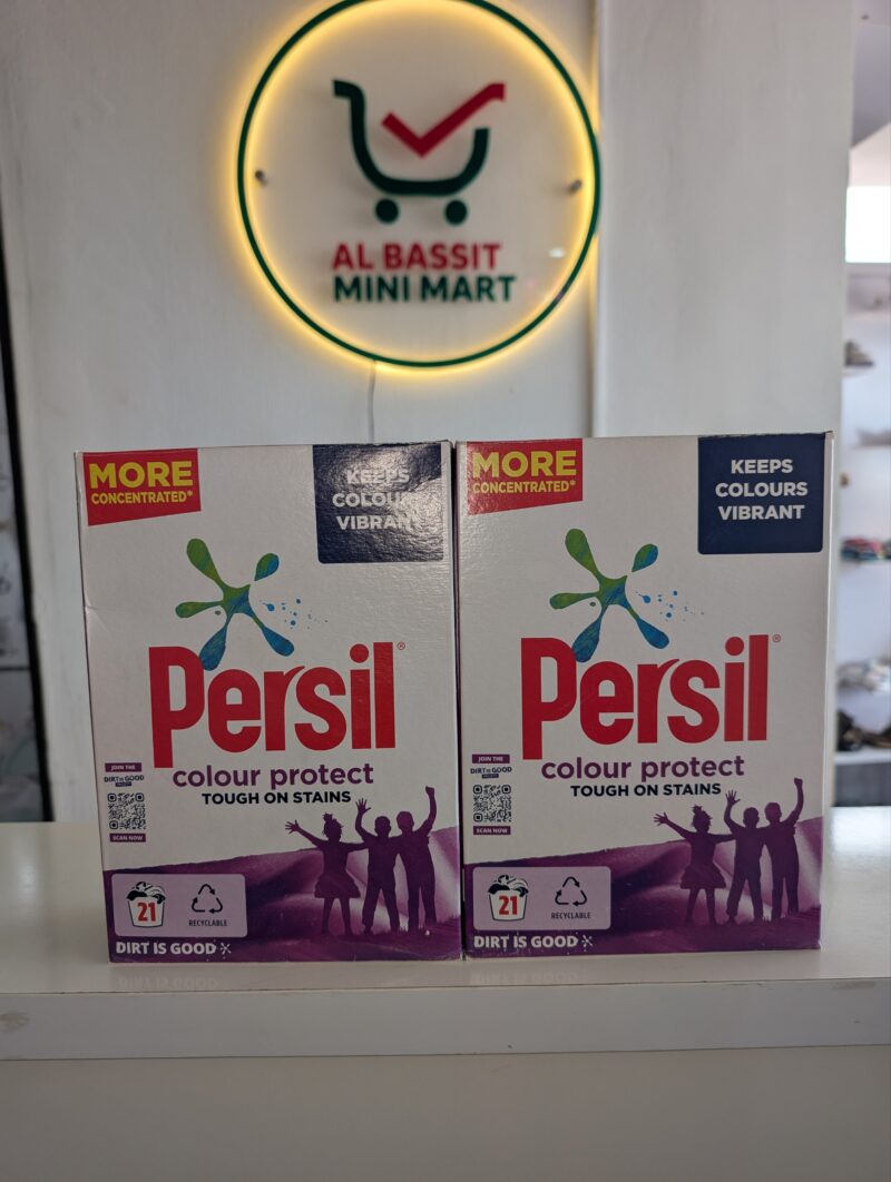Persil Colour Washing Powder