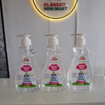 Pure Love Baby Bottle Cleanser
