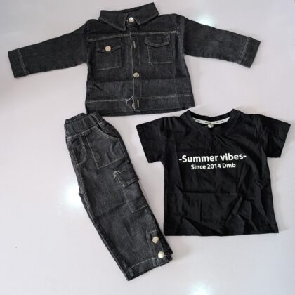 Summer Vibes 3piece
