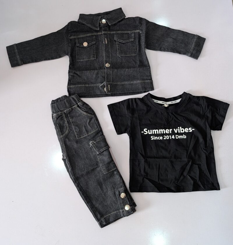 Summer Vibes 3piece