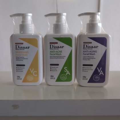 Disaar Face Care
