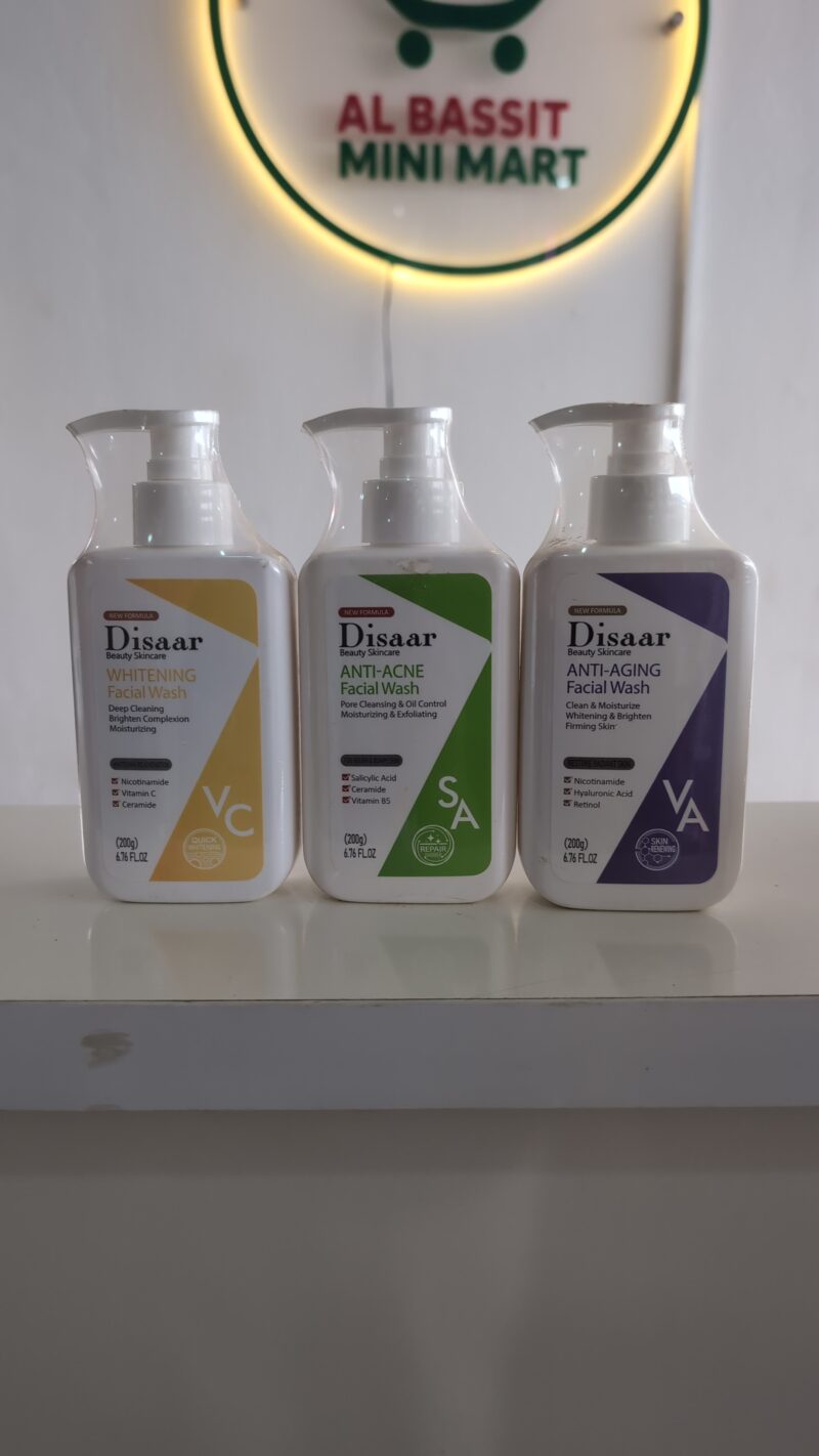 Disaar Face Care