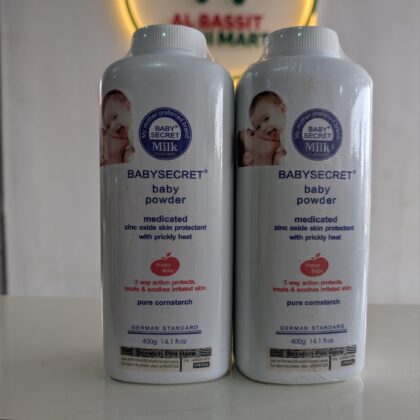 Baby Secret Medicated Powder