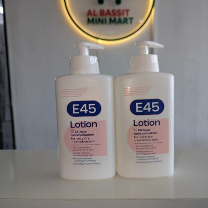 E45 Moisturising Lotion| 500ml