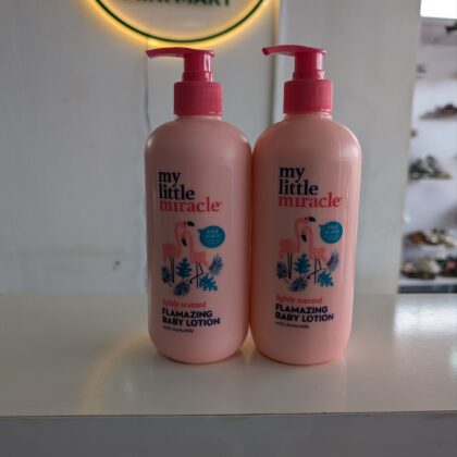My Little Miracle Flamazing Baby Lotion 500ml