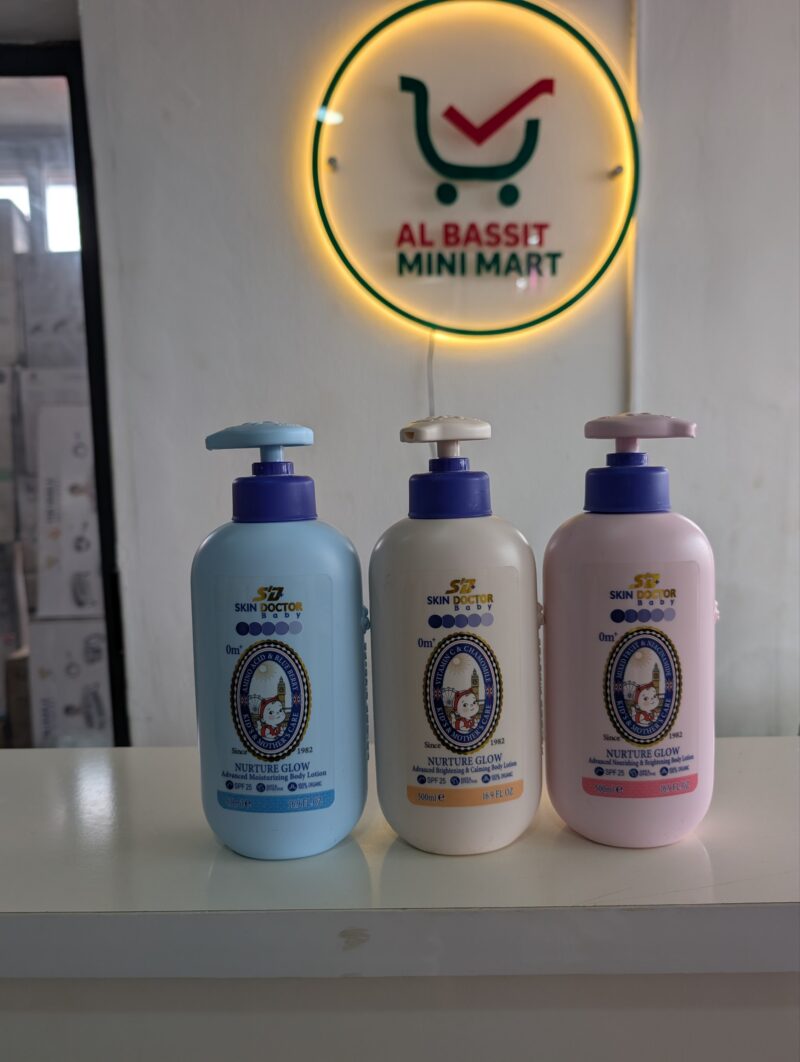 Skin Doctor Baby Lotion