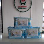 Skin Doctor Flushable Toilet Wipes