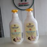 Lanolin Baby Glow Body Lotion Vanilla Oat Meal