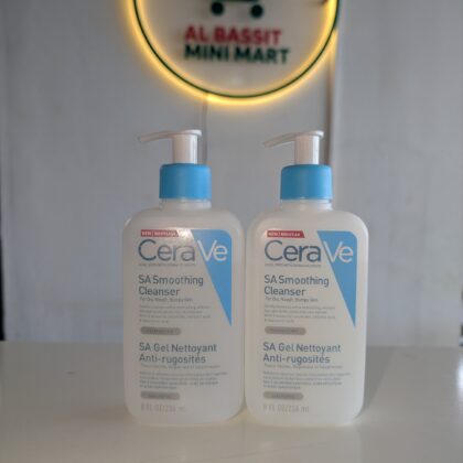 Cerave SA Smoothing Cleanser 236ml
