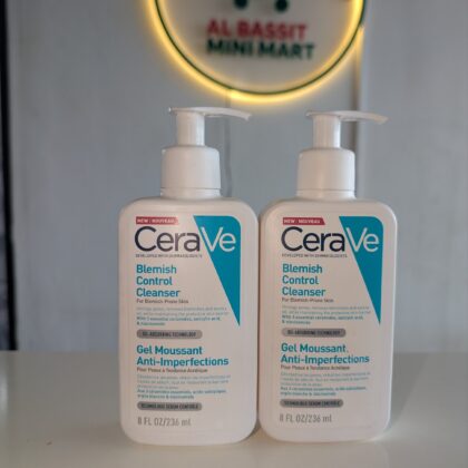 Cerave Blemish Control Cleanser