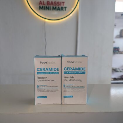 Face Facts Ceramide Blemish Gel Moisturiser