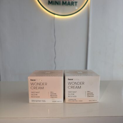 Face Facts Wonder Cream - 50ml