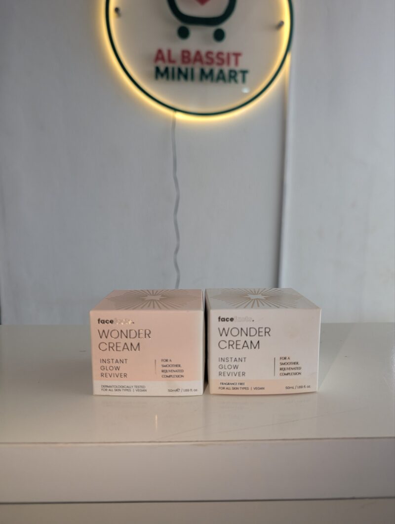 Face Facts Wonder Cream - 50ml